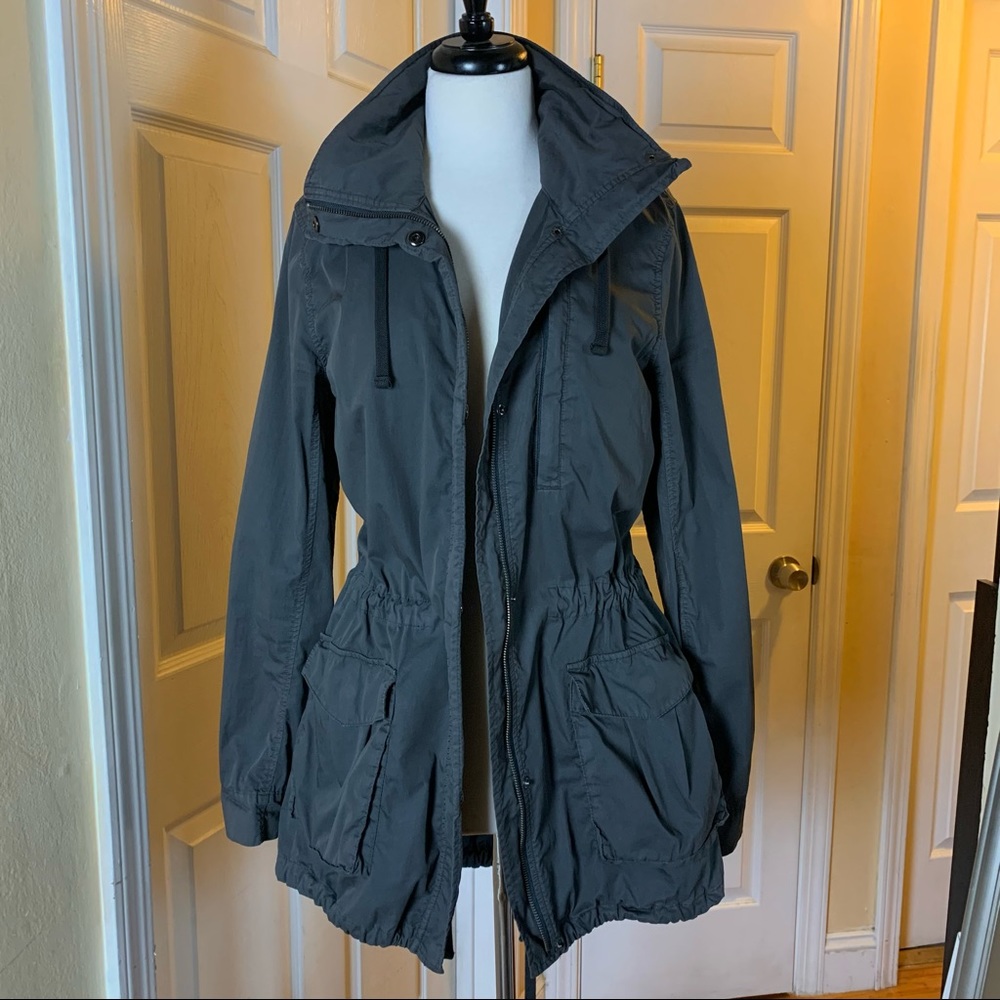 James Perse lightweight utility jacket Medium